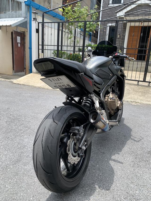 CBR650F ปี 2018 5