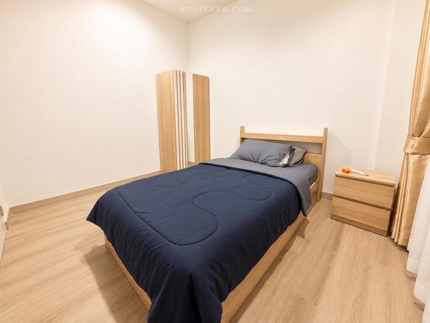 For Rent — Brand-New Corner Townhouse at Wiztown Khao TaloBrand-new townhouse, never lived in before. Fully furnished and ready to move in 2 bedrooms 11