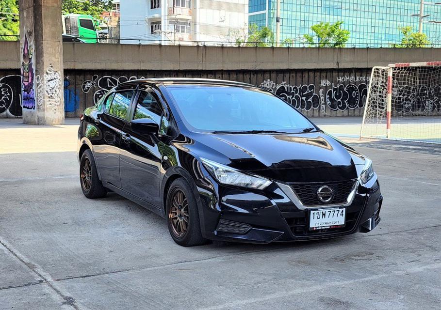 Nissan Almera 1.0 EL Turbo Auto CVT ปี 2021 1