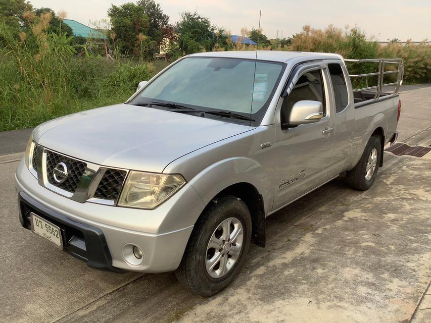 NISSAN NAVARA KING CAB 2.5 SE  ปี 2012  5