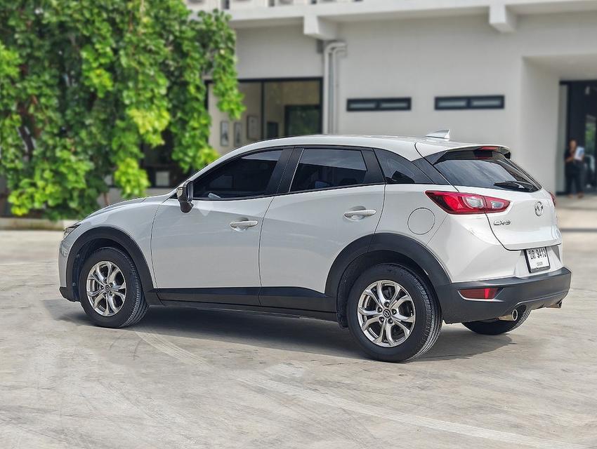 2020  2.0EMAZDA CX-3 16