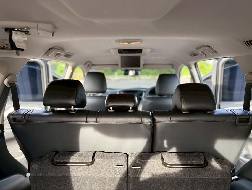 Pajero 2.4 GT Premium  NAVI 2WD ปี2018  สีเทา ดีเซล  10