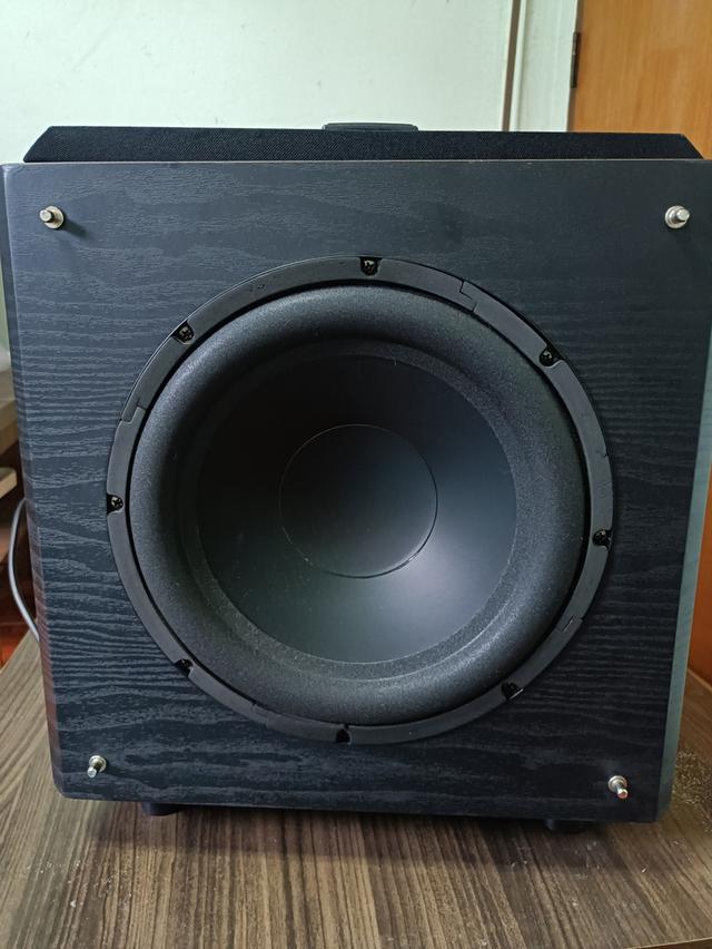 ลำโพงซับวูฟเฟอร์ MTX TSW-10 กำลังขับ 150 watt รูปย่อยที่ 4