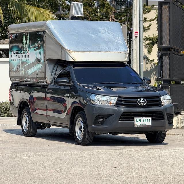 Toyota Hilux Revo 2.4 J Plus Single Cab | จดทะเบียนปี : 2018 รหัส 12AT7911