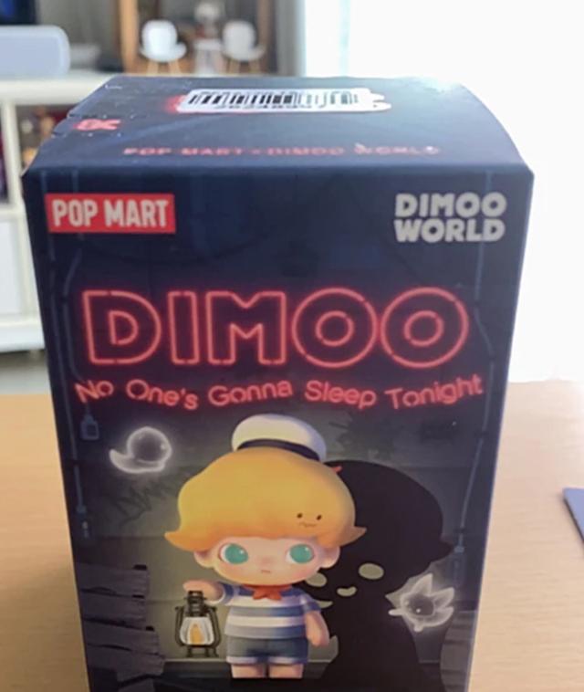 ขายโมเดล Dimoo ของแท้แน่นอน 3