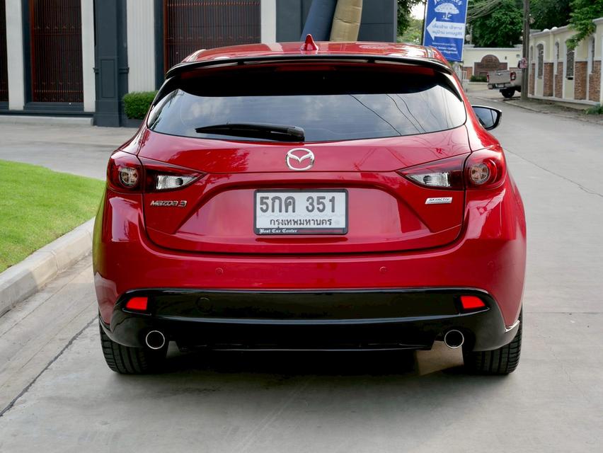 MAZDA 3 2.0S Spotsปี 2015 2
