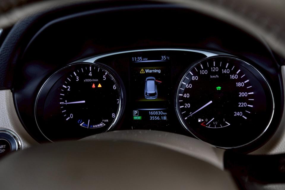 Nissan X-TRAIL 2.0E Hybrid 4wd ปี16 รูปที่ 10
