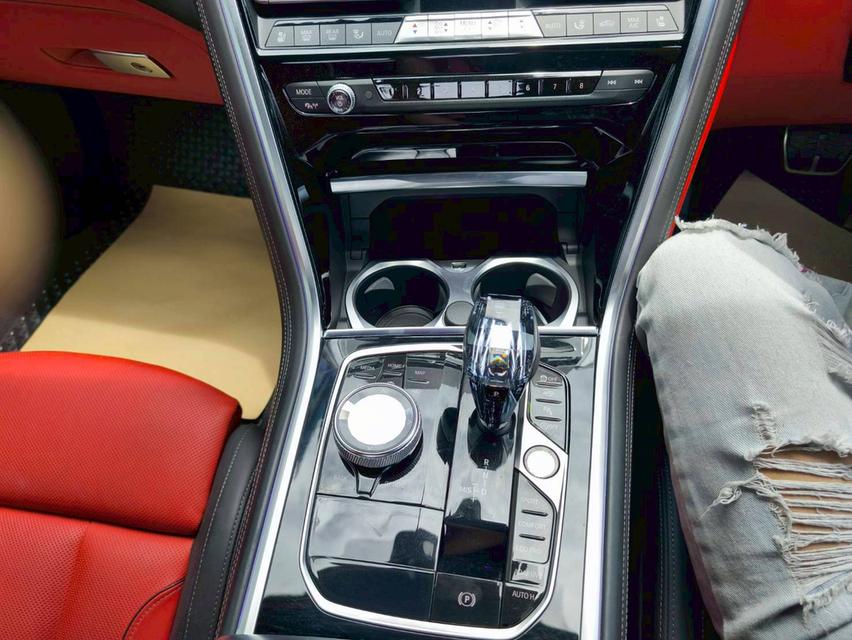 รหัสรถ KPV205 2019 BMW 840d xDrive MSport Coupe สีเทา 9