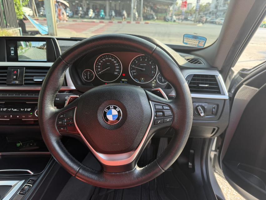 ปี2018 BMW 330E SPORT AT TOP สุดๆ รูปที่ 11