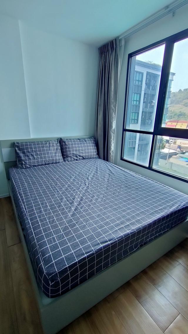 ขายคอนโดพร้อมคนเช่า รับเดือนละ 6,000 สัญญา 2 ปี  7