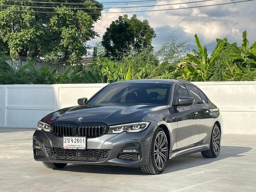 ขาย BMW 320d Msport ปี20 1