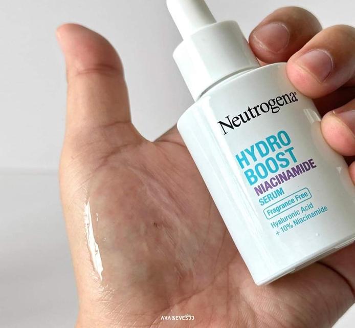 Hydroboost Niacinamide serum 3