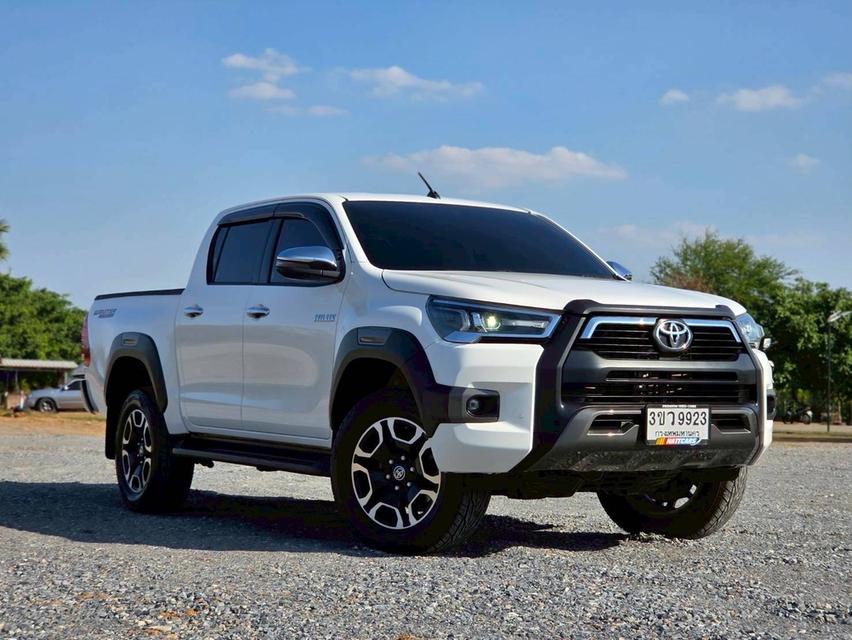 รหัสรถ NC9929 ✳️ HILUX REVO D PreRunner 2.4 MID (CAB4) (2WD) รูปที่ 5