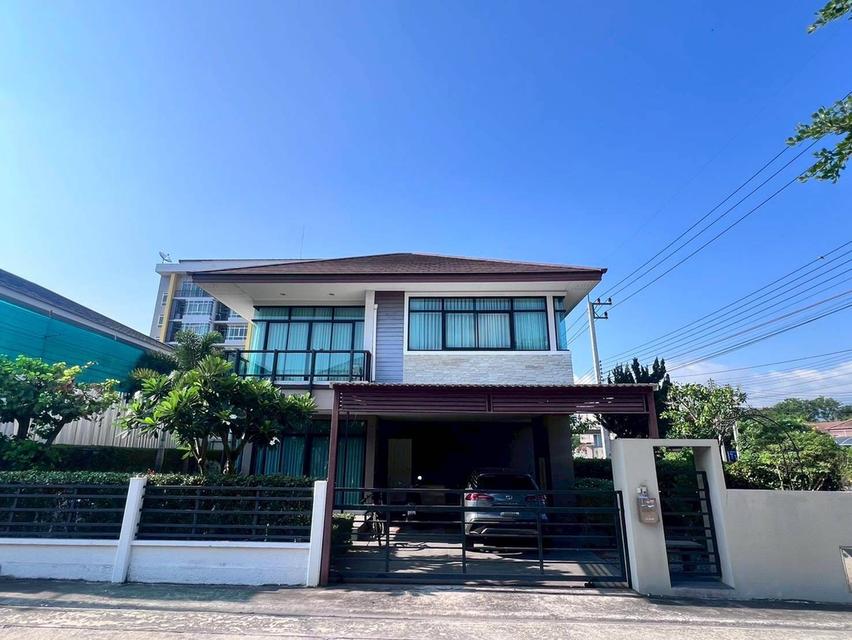 หมู่บ้านพรีมีโอ (บ้านหัวมุม) 1