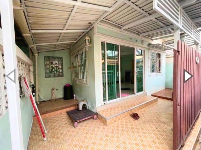 ขายบ้าน 2 หลัง ในแปลงเดียว หมู่บ้านรัตนโกสินทร์ 200 ปี ปทุมธานี 6