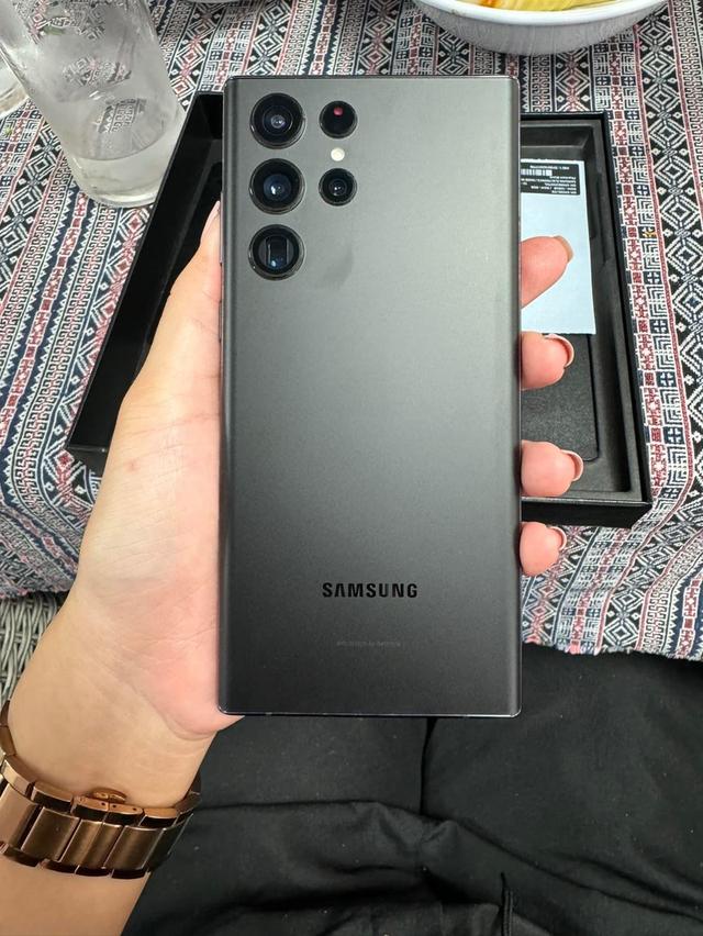 Samsung S22 Ultra🖤 1