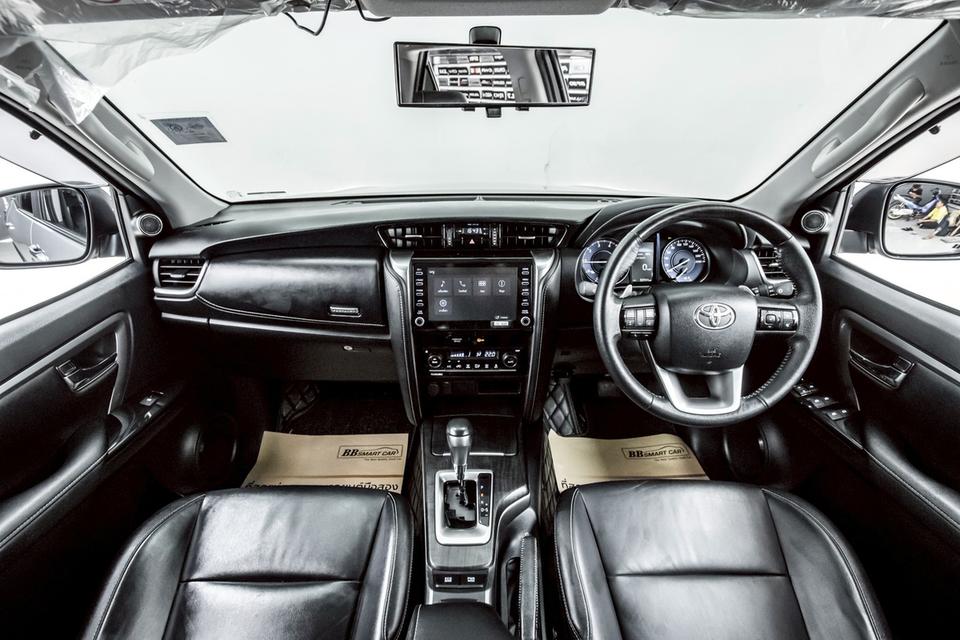 รหัสรถ 3B312 FORTUNER 2.4 G 2021 6