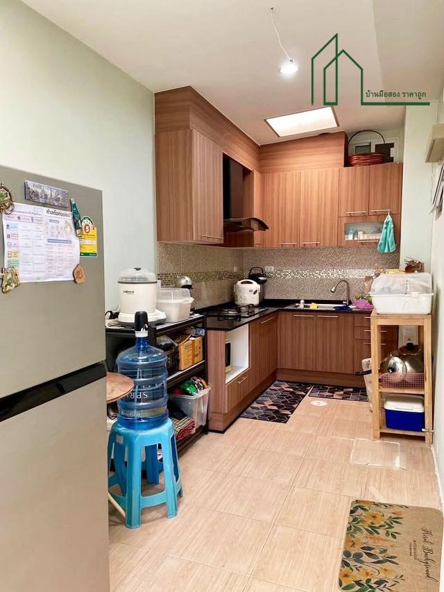 ทาวน์โฮม 2 ชั้น ศุภาลัย วิลล์ รังสิต คลอง 2 หลังมุม 5