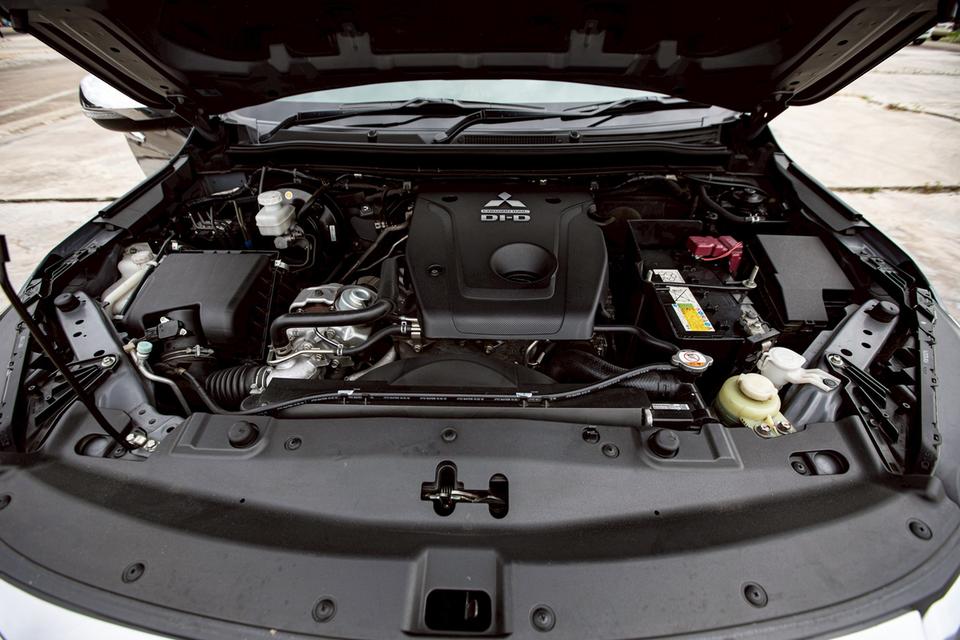 Mitsubishi Triton 2.4GT ปี19 17