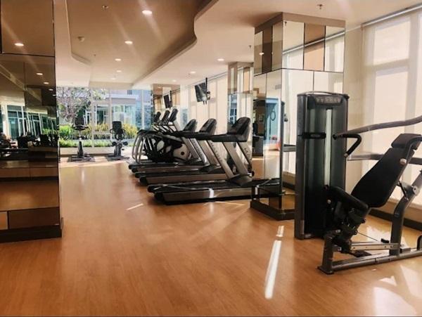 ขายคอนโดศุภาลัย เวอเรนด้า พระราม 9 แบบ 1 ห้องนอน 38.37 ตรม. อาคาร B ชั้น 15 โทร 095-575-7273 รูปที่ 9