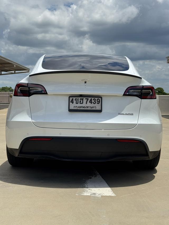 Tesla Model Y Performance ปี 2023ตัวท็อป รูปที่ 7