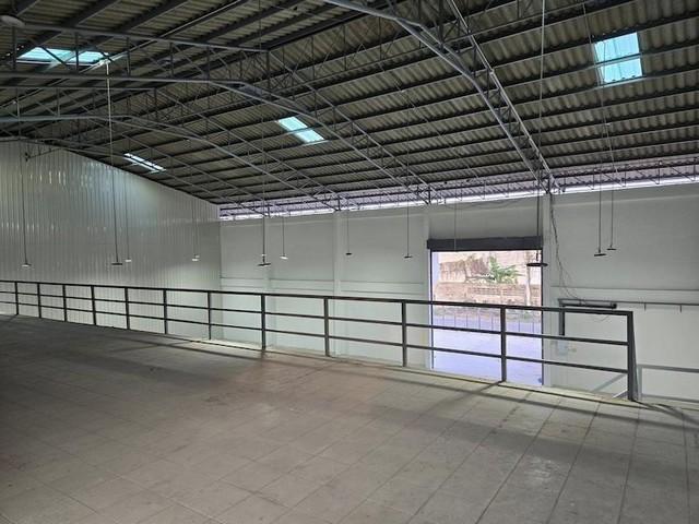 ให้เช่าโกดัง 865 ตรม. พร้อมสำนักงานและที่จอดรถ พุทธมณฑลสาย 4 อ้อมน้อย กระทุ่มแบน 5
