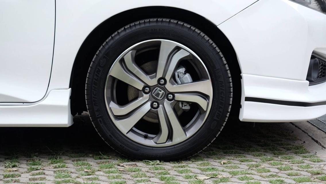 รหัสรถ KN1306 HONDA CITY SV 2014  9