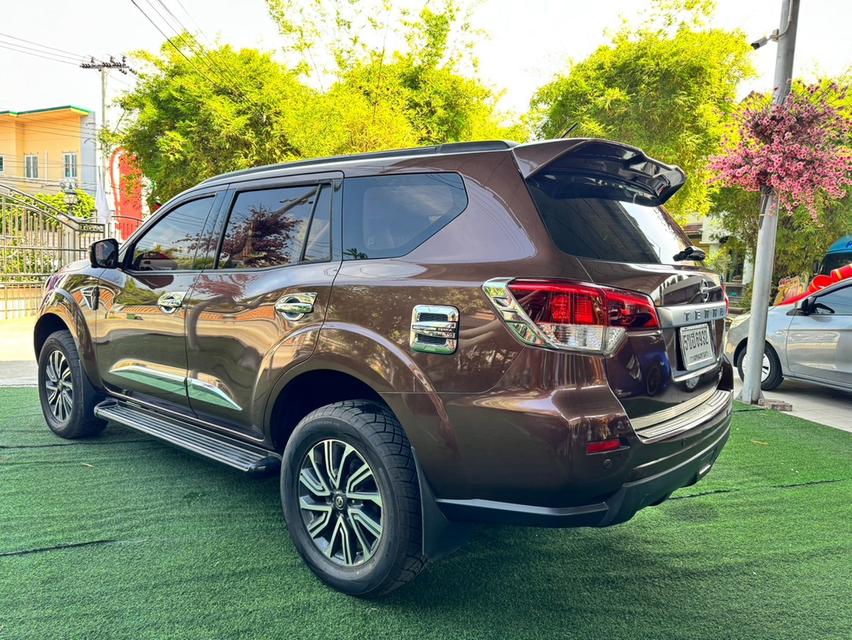 🚗  NISSAN TERRA 2.3 VL 4X4 AUTO 2020 – SUV สุดแกร่ง พร้อมลุยทุกเส้นทาง! 🔥⚡ 4