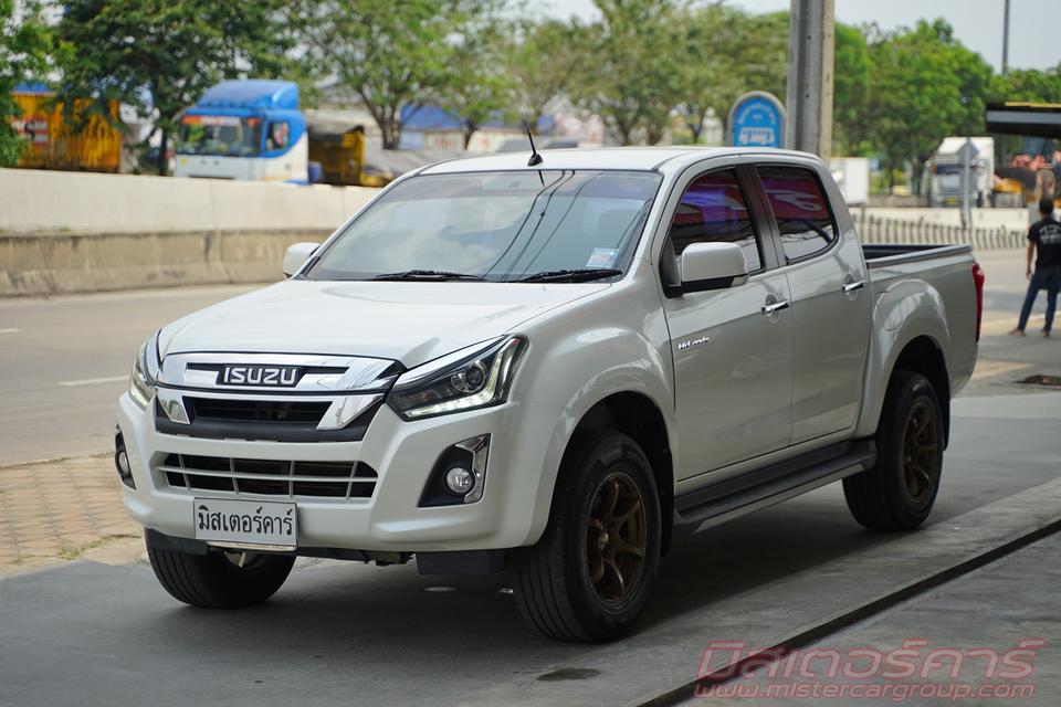 2018 ISUZU D-MAX HI-LANDER CAB-4 1.9 L DDI 2