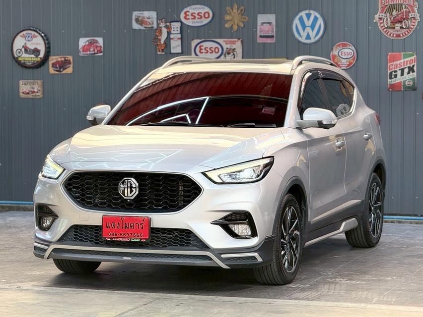 MG ZS 1.5 X+ SUNROOF ปี 2022