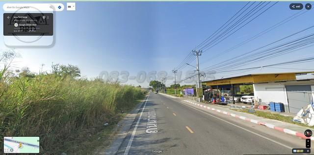 ขายถูกมาก ที่ดินสีส้ม ถนนบางนาตราด ซอยวัดบางบ่อ เนื้อที่ 2-2-7 ไร่ ขายวาละ 15,500 บาท บางบ่อ สมุทรปราการ 6