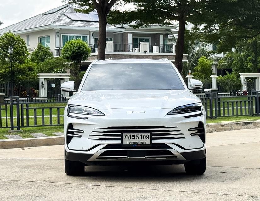 (แจ้งรหัสรถ AVA5109) ❄️ BYD Sealion 6 DM-i Premium Top สุด ปี 2025 รูปย่อยที่ 2