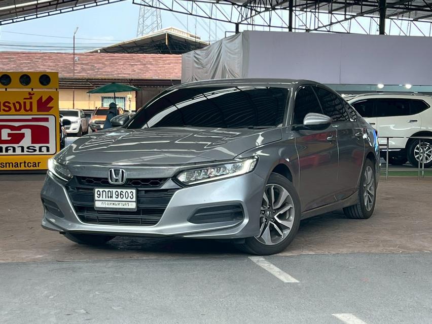 HONDA ACCORD 1.5 EL TURBO ปี 2019 B446