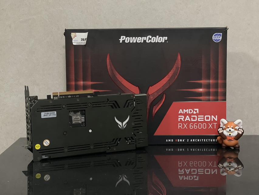 การ์ดจอ RED DEVIL AMD 3