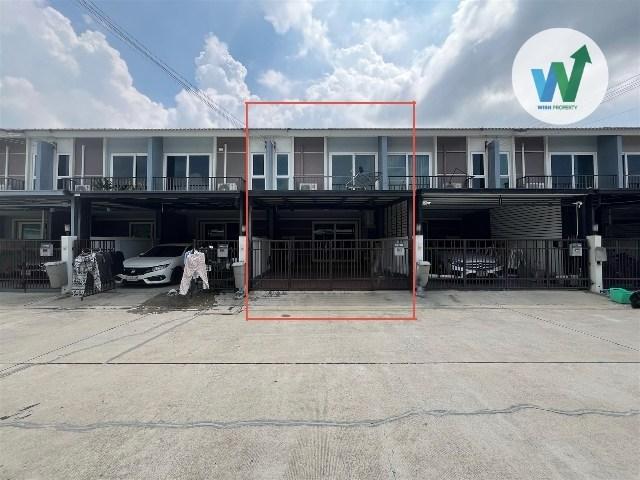 บ้านให้เช่ากิ่งแก้ว ใกล้สุวรรณภูมิ 1