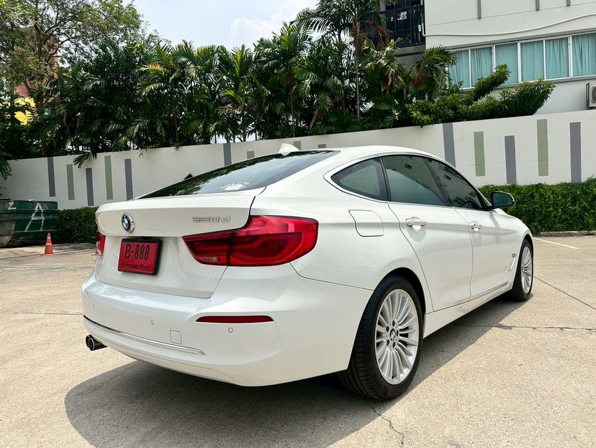 BMW 320d GT Luxury 2019 รูปที่ 6
