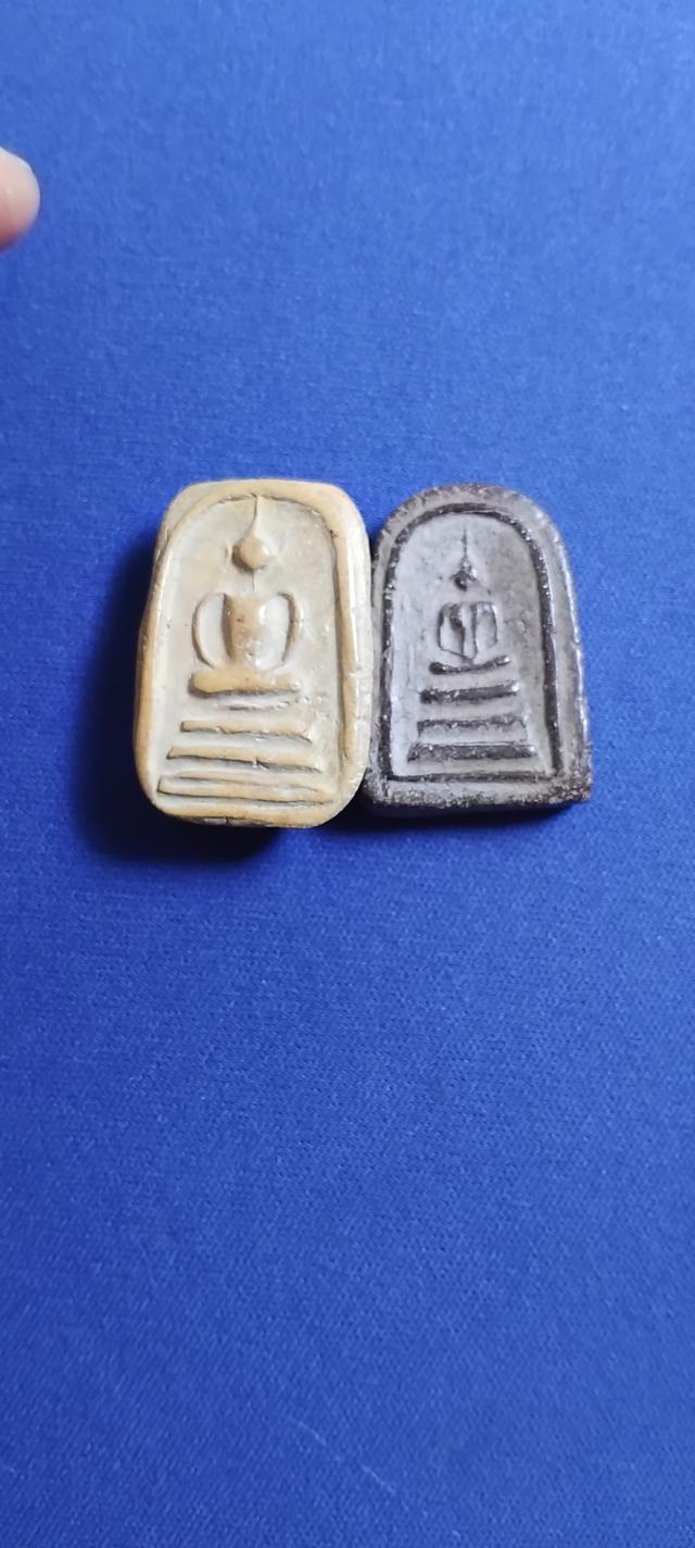 พระบ้านเก็บเก่า พระเก่าๆ