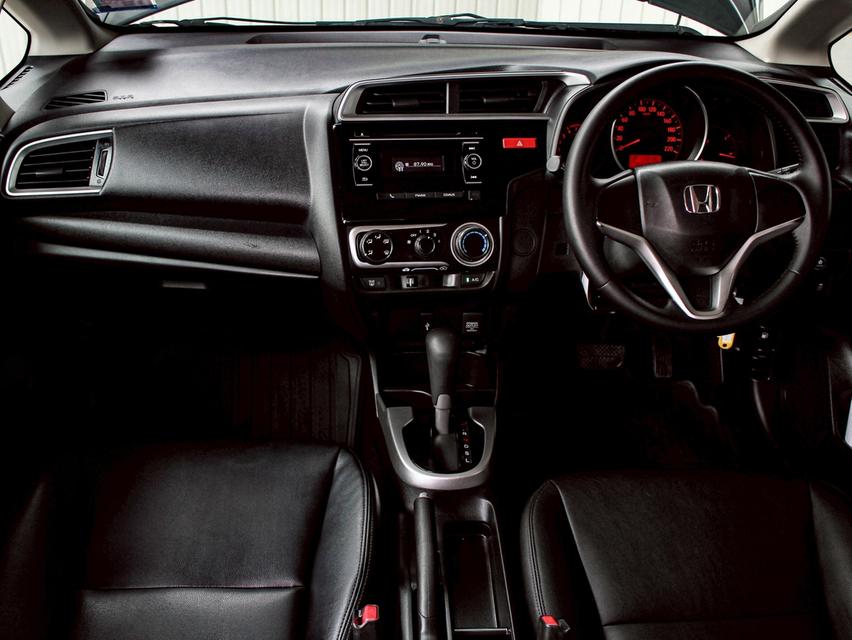 HONDA #JAZZ, 1.5 i-VTEC S ปี 2017 12