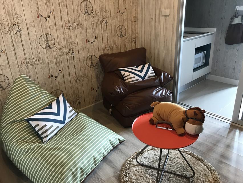 คอนโดพัทยาตกแต่งพร้อมอยู่ 6