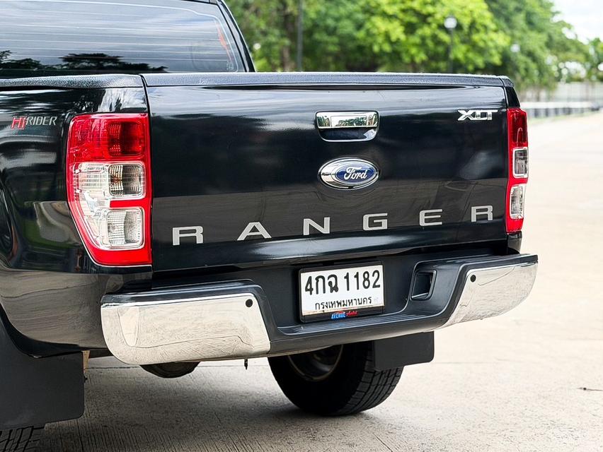 รหัสรถ AVA1182 ⛽️ Ford Ranger Double cab XLT ปี 2015 AT รูปที่ 9