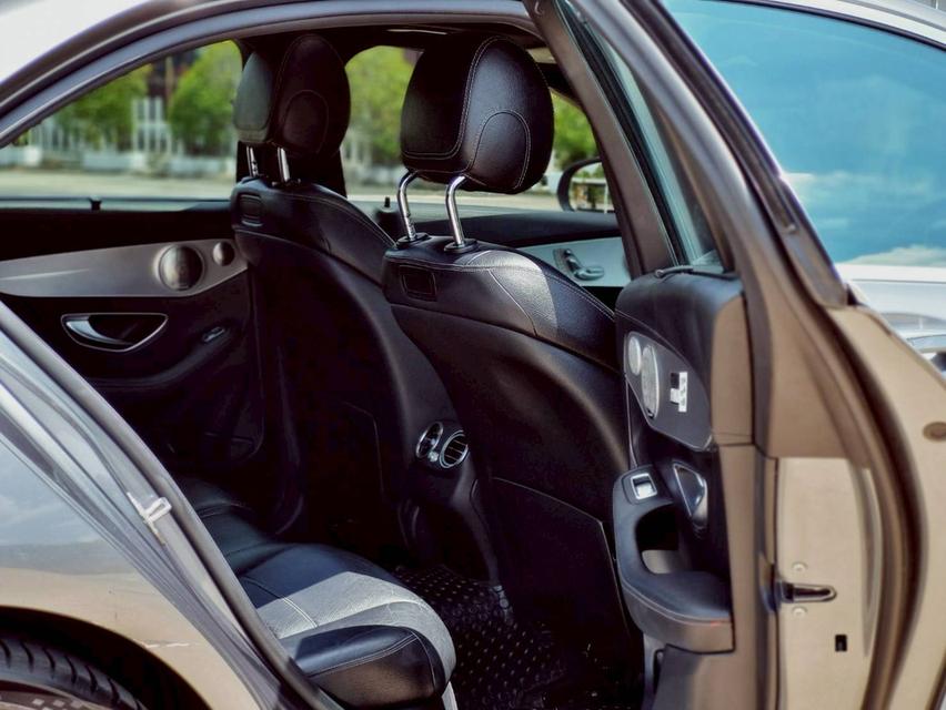 Benz C 350e AMG ปี 2018 ไมล์ 63,xxx km. 8