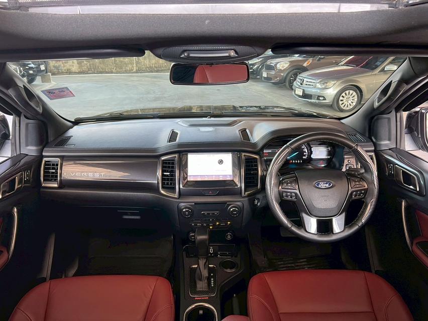 ปี 2019 FORD EVEREST, 2.0 TURBO TITANIUM PLUS รูปย่อยที่ 4