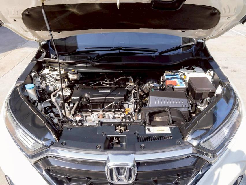 Honda CRV 2.4El 4wd ปี17 รูปที่ 19
