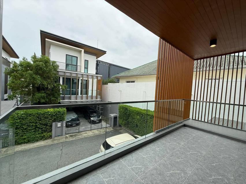 ขายบ้านเดี่ยว 3 ชั้น โครงการ AQ Arbor สวนหลวง ร.9 - พัฒนาการ ราคาดีที่สุด (N.2352) 9