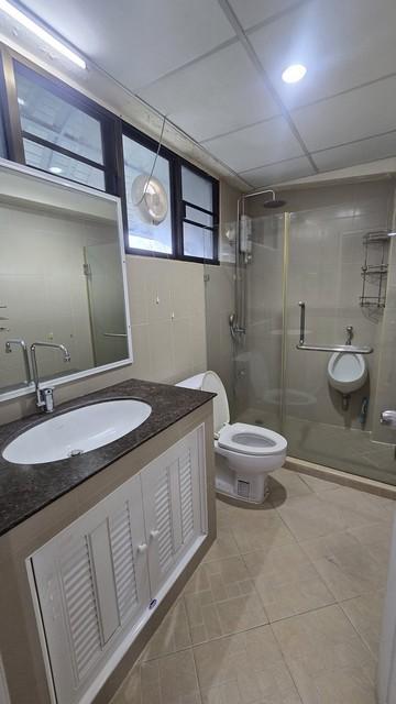 P559 ให้เช่าอาคาร 5 ชั้น ซอยประชาราษฎร์บำเพ็ญ15 ใกล้MRTห้วยขวาง1กิโลเมตร เทวลัยพระพิฆเนศ 12