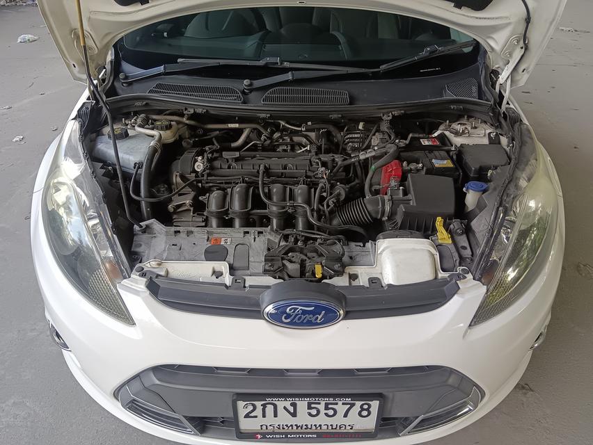 Ford fiesta 1.5s 2013 15