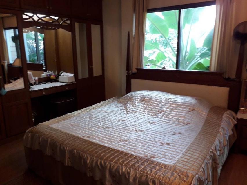 ขายทาวน์โฮมหลังมุม 36.5 ตร.ว. หมู่บ้านแมกไม้ ถนนวัชรพล ตรงข้ามตลาดวงศกร 6