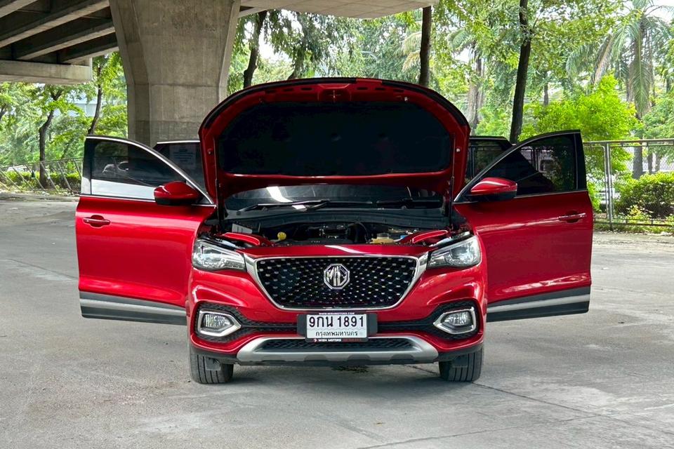 ขายด่วน! MG HS 1.5 Turbo D AT ปี 2020 9