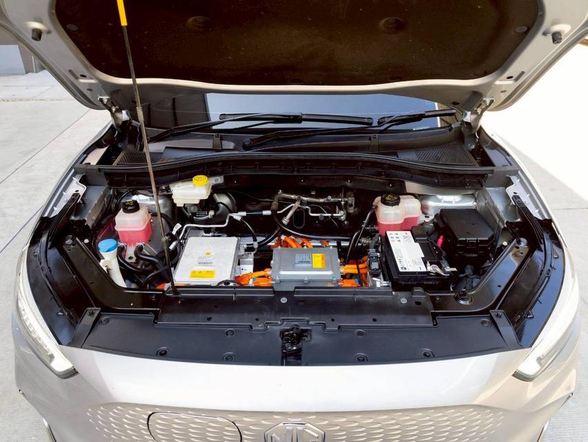 MG ZS EV X SUNROOF ปี 2023 เจ้าของเดียว กุญแจ 2 ดอกครบ ไม่มีอุบัติเหตุ 11