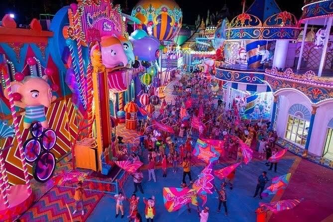 Carnival Magic Show  13